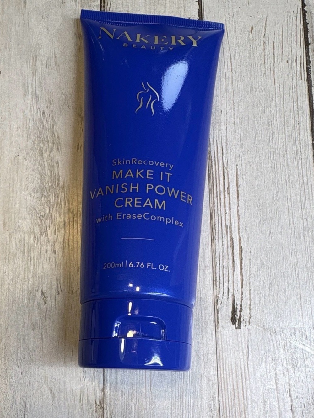 Nakery Beauty SkinRecovery Make It Vanish Power Cream Fast Absorbing 6.76 oz - Picture 11 of 11